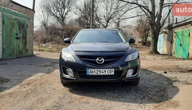 Мазда 6, объемом двигателя 2.5 л и пробегом 180 тыс. км за 8500 $, фото 1 на Automoto.ua
