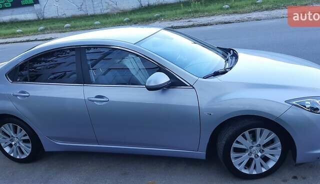 Мазда 6, объемом двигателя 2 л и пробегом 297 тыс. км за 7000 $, фото 1 на Automoto.ua