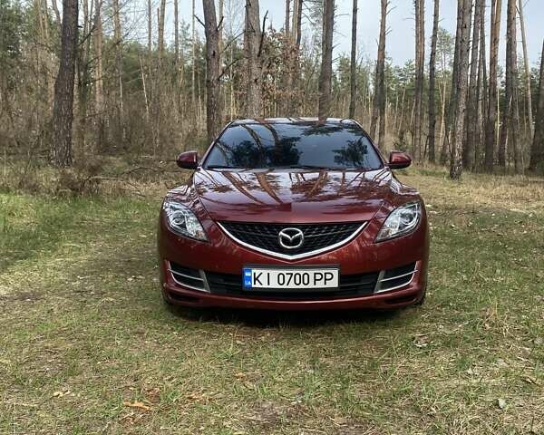 Мазда 6, объемом двигателя 2 л и пробегом 118 тыс. км за 8500 $, фото 1 на Automoto.ua