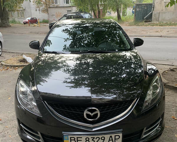 Мазда 6, объемом двигателя 1.8 л и пробегом 142 тыс. км за 7600 $, фото 1 на Automoto.ua