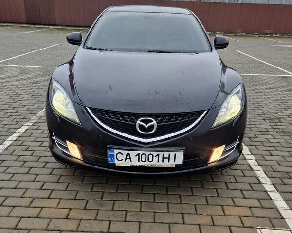 Мазда 6, объемом двигателя 2 л и пробегом 252 тыс. км за 7500 $, фото 1 на Automoto.ua