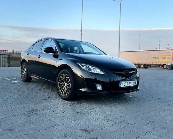 Мазда 6, объемом двигателя 2.49 л и пробегом 298 тыс. км за 7000 $, фото 1 на Automoto.ua