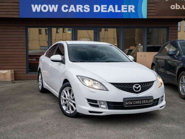 Мазда 6, объемом двигателя 2 л и пробегом 197 тыс. км за 7999 $, фото 1 на Automoto.ua