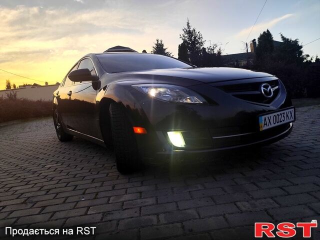 Мазда 6, объемом двигателя 3.7 л и пробегом 0 тыс. км за 7000 $, фото 1 на Automoto.ua