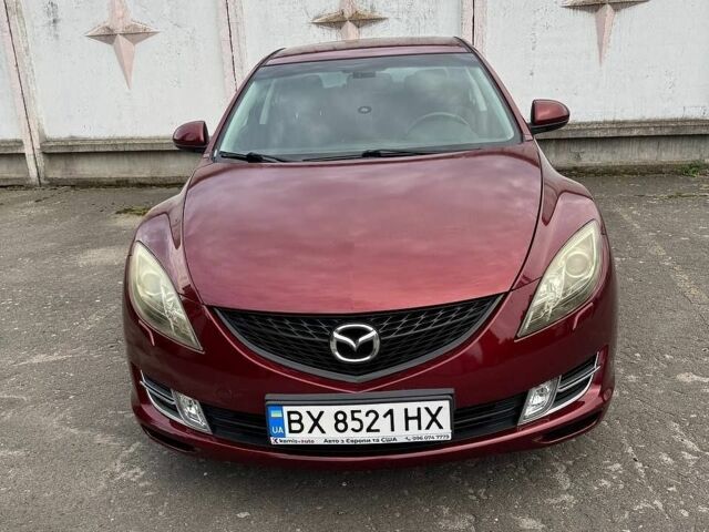 Мазда 6, об'ємом двигуна 2 л та пробігом 190 тис. км за 7500 $, фото 1 на Automoto.ua