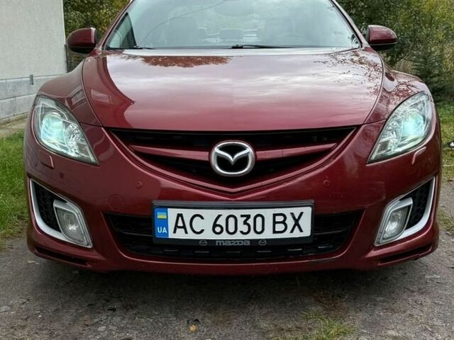 Мазда 6, об'ємом двигуна 2.5 л та пробігом 238 тис. км за 4500 $, фото 1 на Automoto.ua