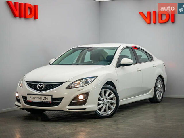 Мазда 6, объемом двигателя 2 л и пробегом 111 тыс. км за 9910 $, фото 1 на Automoto.ua