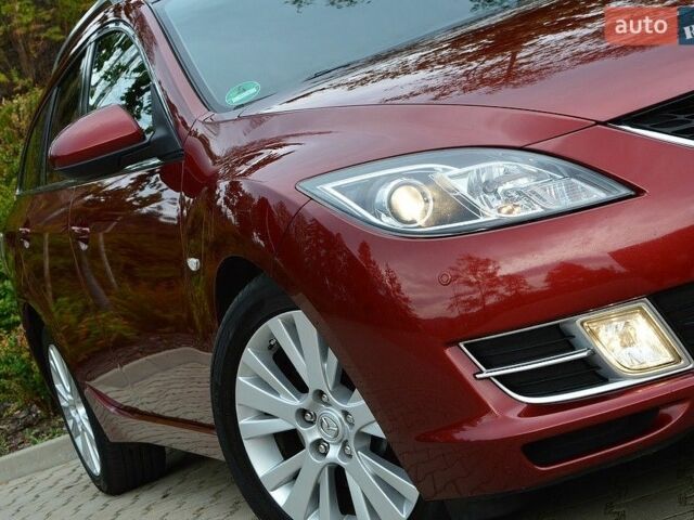 Мазда 6, об'ємом двигуна 2.49 л та пробігом 276 тис. км за 8900 $, фото 1 на Automoto.ua