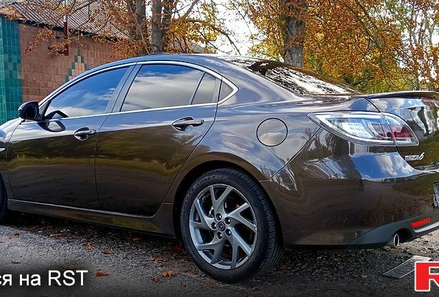 Мазда 6, объемом двигателя 2.5 л и пробегом 289 тыс. км за 8000 $, фото 1 на Automoto.ua