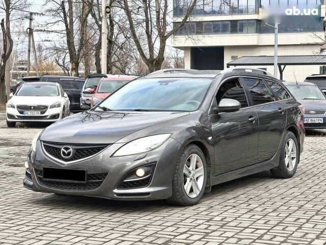 Мазда 6, объемом двигателя 2.2 л и пробегом 211 тыс. км за 7900 $, фото 1 на Automoto.ua