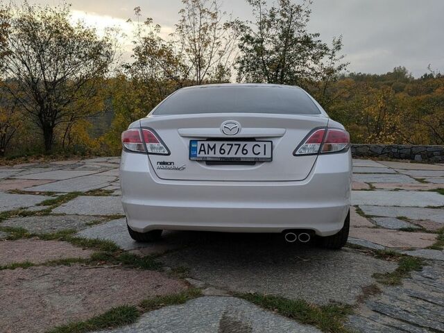 Мазда 6, объемом двигателя 2.5 л и пробегом 146 тыс. км за 7399 $, фото 1 на Automoto.ua