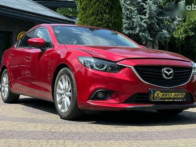 Мазда 6, объемом двигателя 2 л и пробегом 106 тыс. км за 10800 $, фото 1 на Automoto.ua