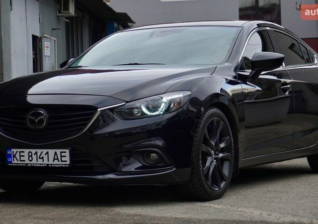 Мазда 6, объемом двигателя 2.5 л и пробегом 180 тыс. км за 11500 $, фото 1 на Automoto.ua