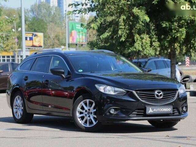 Мазда 6, об'ємом двигуна 2.2 л та пробігом 220 тис. км за 10700 $, фото 1 на Automoto.ua