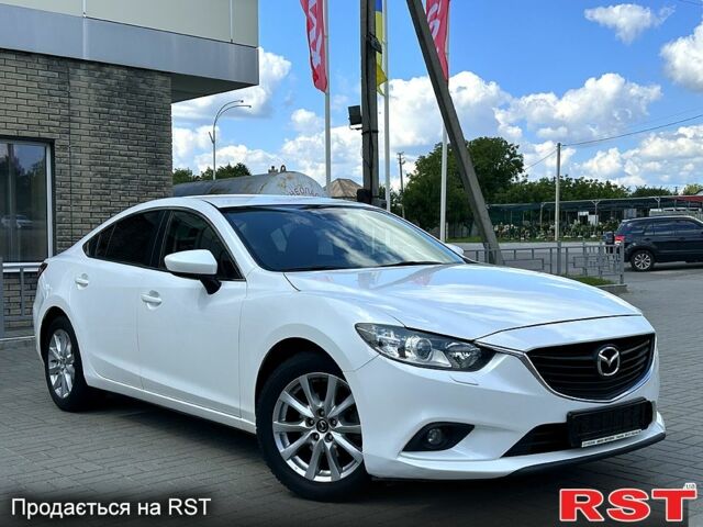Мазда 6, объемом двигателя 2 л и пробегом 160 тыс. км за 11500 $, фото 1 на Automoto.ua