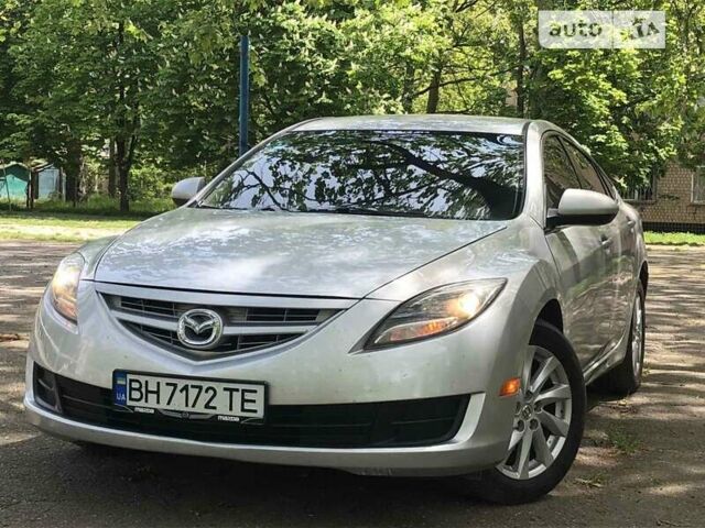 Мазда 6, объемом двигателя 2.49 л и пробегом 200 тыс. км за 7200 $, фото 1 на Automoto.ua