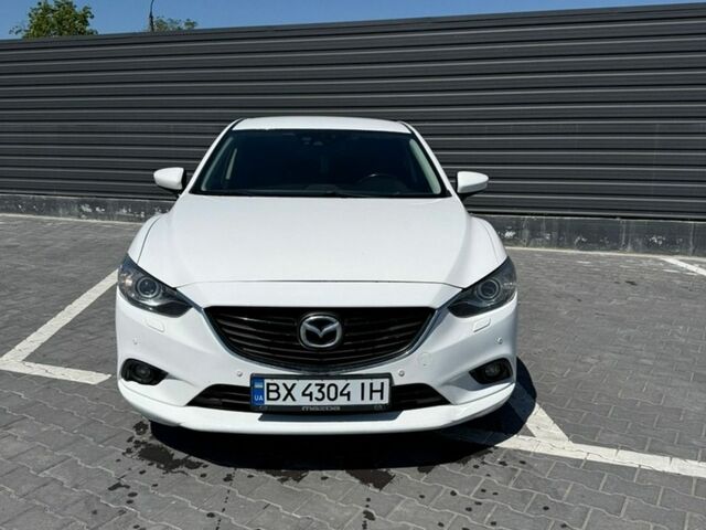 Мазда 6, объемом двигателя 2.2 л и пробегом 230 тыс. км за 12500 $, фото 1 на Automoto.ua