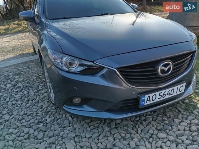 Мазда 6, об'ємом двигуна 2.18 л та пробігом 319 тис. км за 11000 $, фото 1 на Automoto.ua
