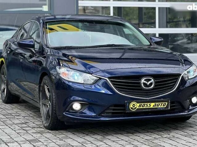 Мазда 6, объемом двигателя 2 л и пробегом 124 тыс. км за 11600 $, фото 1 на Automoto.ua