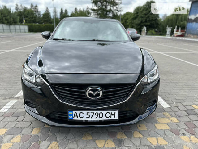 Мазда 6, объемом двигателя 2.5 л и пробегом 195 тыс. км за 11400 $, фото 1 на Automoto.ua