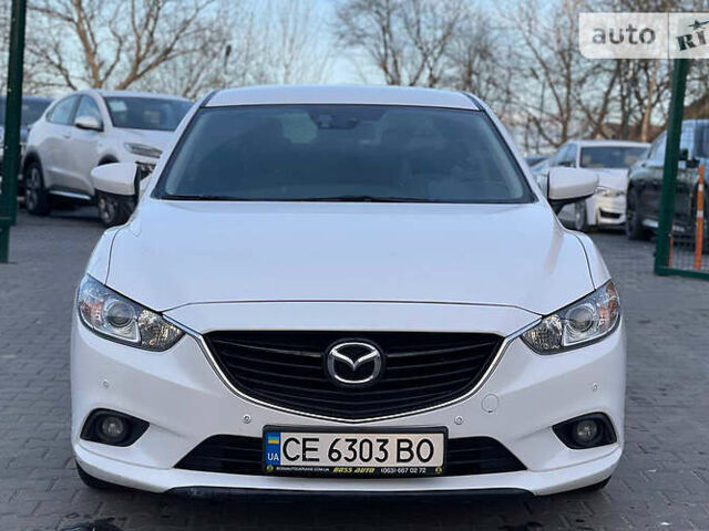 Мазда 6, об'ємом двигуна 2.2 л та пробігом 204 тис. км за 12900 $, фото 1 на Automoto.ua