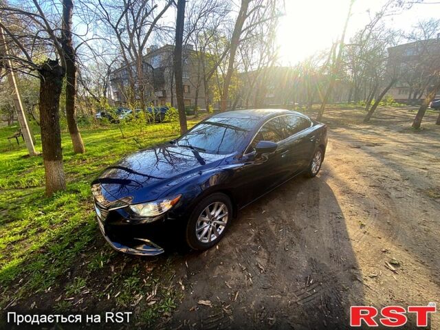 Мазда 6, об'ємом двигуна 2.5 л та пробігом 92 тис. км за 9800 $, фото 1 на Automoto.ua