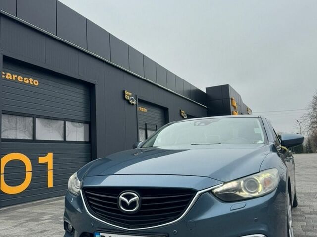 Мазда 6, объемом двигателя 2.2 л и пробегом 255 тыс. км за 9400 $, фото 1 на Automoto.ua