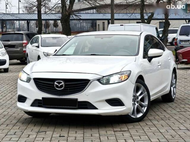 Мазда 6, объемом двигателя 2.5 л и пробегом 221 тыс. км за 11300 $, фото 1 на Automoto.ua