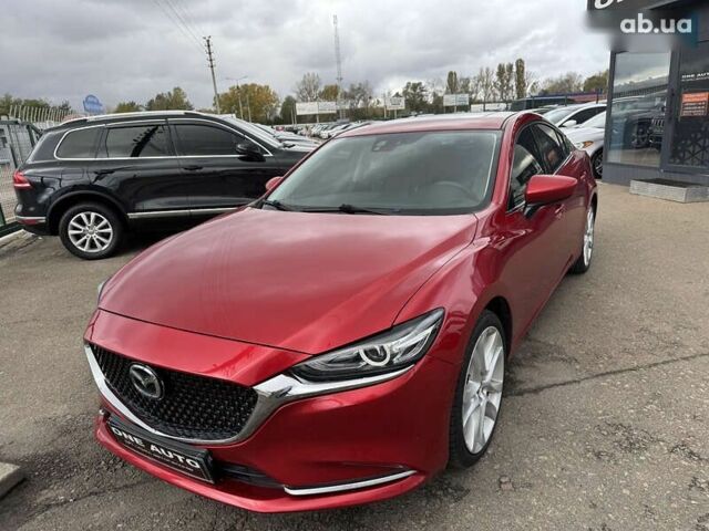 Мазда 6, объемом двигателя 2.5 л и пробегом 182 тыс. км за 11990 $, фото 1 на Automoto.ua