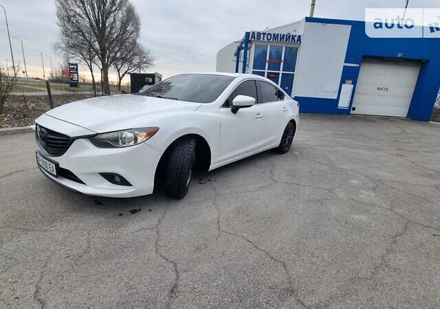 Мазда 6, объемом двигателя 2.49 л и пробегом 187 тыс. км за 11000 $, фото 1 на Automoto.ua