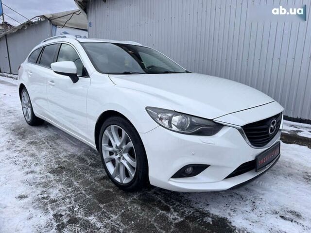 Мазда 6, об'ємом двигуна 2.2 л та пробігом 199 тис. км за 11950 $, фото 1 на Automoto.ua