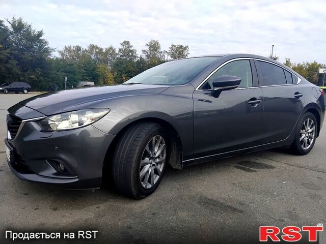 Мазда 6, объемом двигателя 2 л и пробегом 149 тыс. км за 11500 $, фото 1 на Automoto.ua