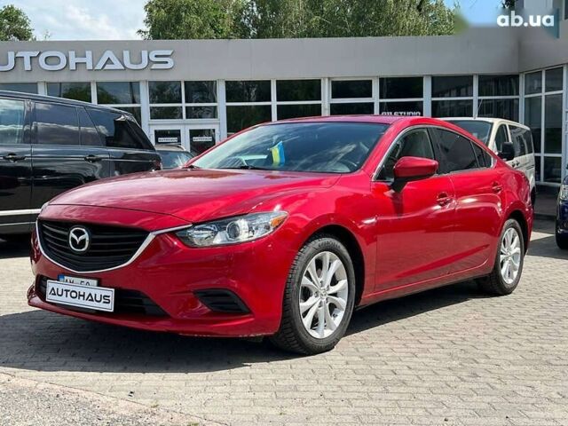 Мазда 6, об'ємом двигуна 2.5 л та пробігом 184 тис. км за 9900 $, фото 1 на Automoto.ua