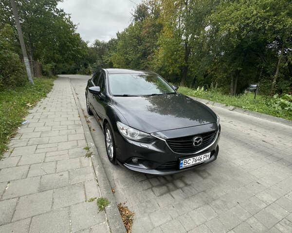 Мазда 6, об'ємом двигуна 2.18 л та пробігом 225 тис. км за 10800 $, фото 1 на Automoto.ua