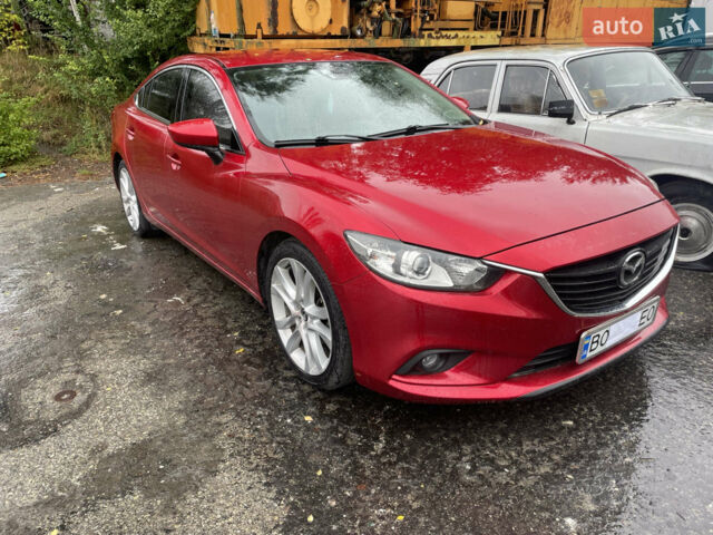 Мазда 6, объемом двигателя 2.49 л и пробегом 115 тыс. км за 11000 $, фото 1 на Automoto.ua