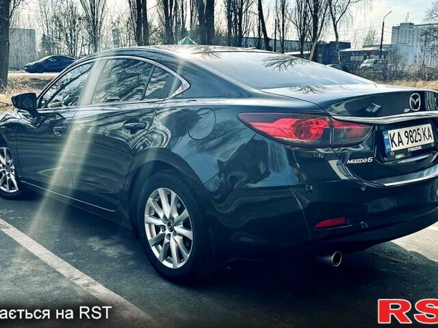Мазда 6, объемом двигателя 20 л и пробегом 152 тыс. км за 12200 $, фото 1 на Automoto.ua