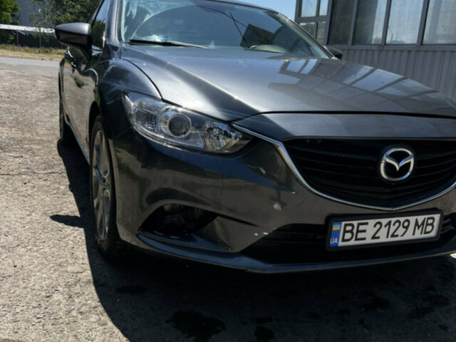 Мазда 6, об'ємом двигуна 2.5 л та пробігом 190 тис. км за 10800 $, фото 1 на Automoto.ua