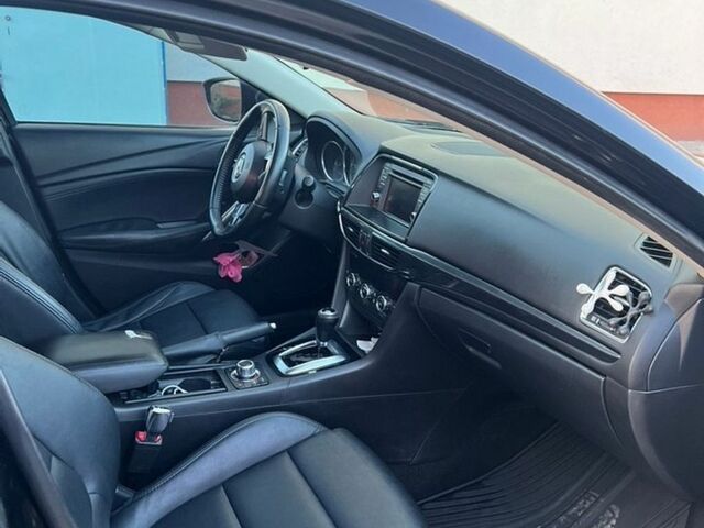 Мазда 6, объемом двигателя 2.49 л и пробегом 228 тыс. км за 11300 $, фото 1 на Automoto.ua