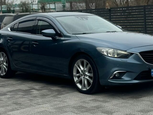 Мазда 6, объемом двигателя 2.2 л и пробегом 255 тыс. км за 9400 $, фото 1 на Automoto.ua
