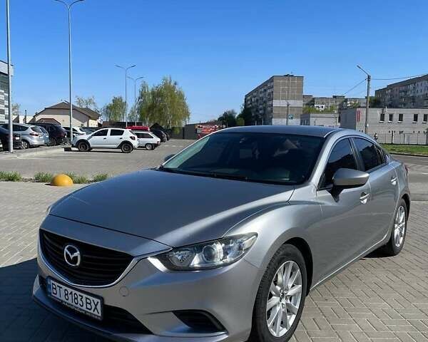 Мазда 6, об'ємом двигуна 2.2 л та пробігом 151 тис. км за 10800 $, фото 1 на Automoto.ua