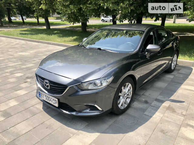 Мазда 6, объемом двигателя 2.49 л и пробегом 101 тыс. км за 11500 $, фото 1 на Automoto.ua