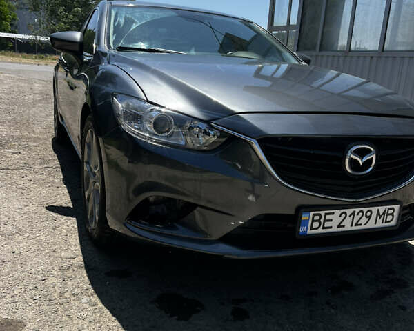 Мазда 6, объемом двигателя 2.5 л и пробегом 190 тыс. км за 10800 $, фото 1 на Automoto.ua