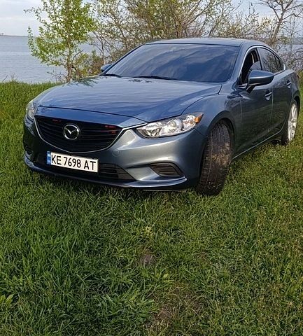 Мазда 6, об'ємом двигуна 2.49 л та пробігом 160 тис. км за 11800 $, фото 1 на Automoto.ua