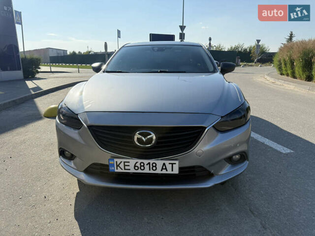 Мазда 6, объемом двигателя 2.49 л и пробегом 226 тыс. км за 11500 $, фото 1 на Automoto.ua