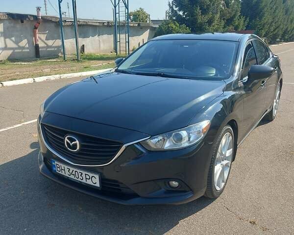 Мазда 6, об'ємом двигуна 2.5 л та пробігом 152 тис. км за 14600 $, фото 1 на Automoto.ua
