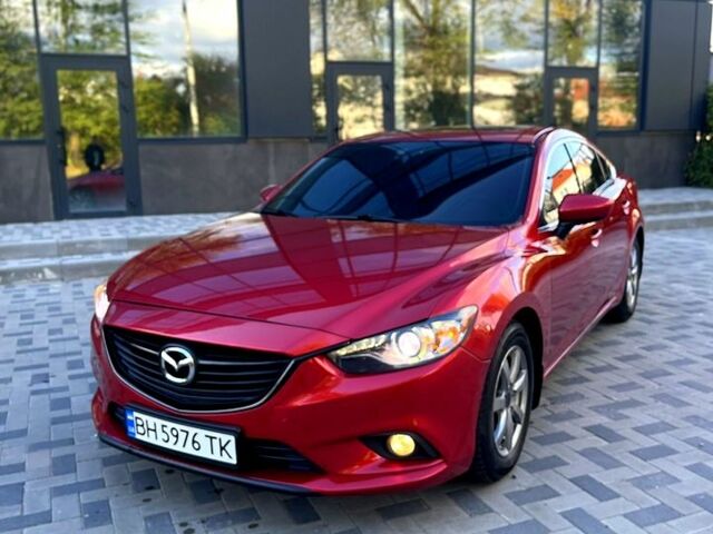 Мазда 6, объемом двигателя 25 л и пробегом 191 тыс. км за 10800 $, фото 1 на Automoto.ua
