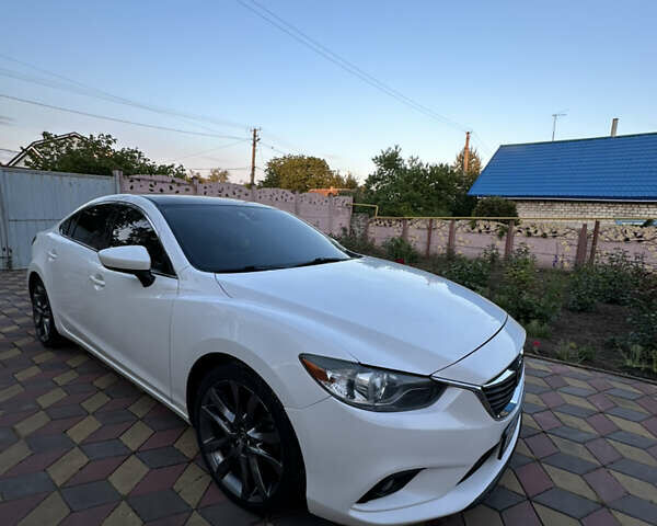 Мазда 6, об'ємом двигуна 2.49 л та пробігом 148 тис. км за 12500 $, фото 1 на Automoto.ua