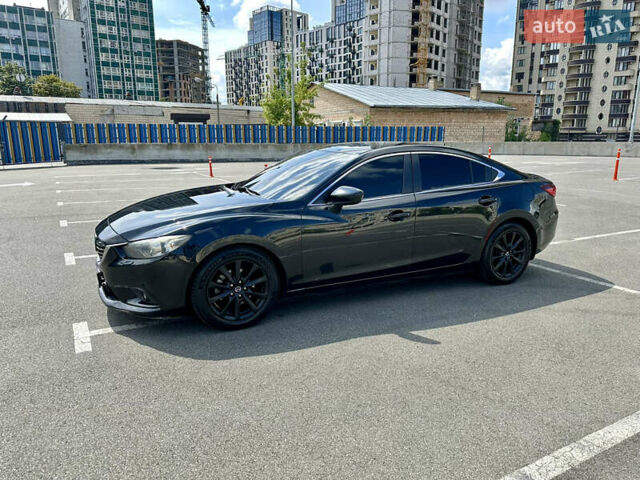 Мазда 6, объемом двигателя 2.5 л и пробегом 125 тыс. км за 12000 $, фото 1 на Automoto.ua