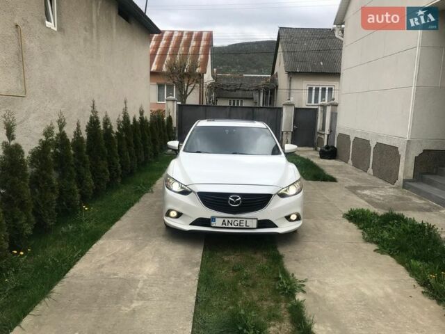Мазда 6, объемом двигателя 2.49 л и пробегом 145 тыс. км за 11000 $, фото 1 на Automoto.ua