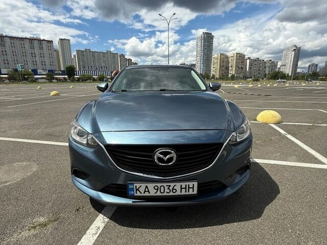 Мазда 6, об'ємом двигуна 2.49 л та пробігом 178 тис. км за 12500 $, фото 1 на Automoto.ua
